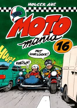 MOTOmania Band 16