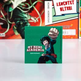 My Hero Academia 28