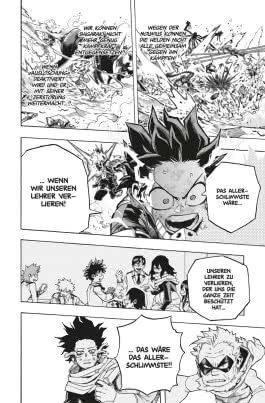 My Hero Academia 29