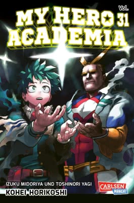 My Hero Academia 31