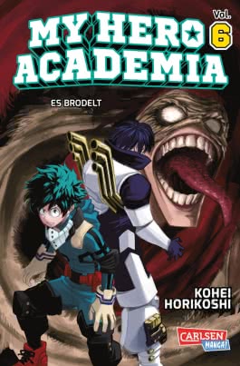 My Hero Academia 6