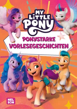 My little Pony: Ponystarke Vorlesegeschichten