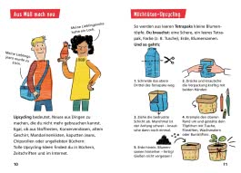 Pixi Wissen 112: Nachhaltigkeit im Alltag