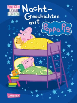 Peppa Wutz: Nacht-Geschichten mit Peppa Pig 