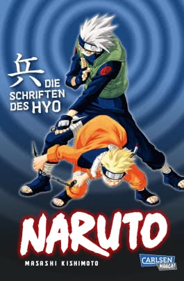 Naruto - Die Schriften des Hyo (Neuedition)