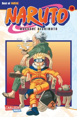 Naruto 14