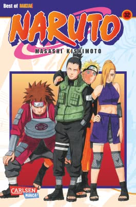 Naruto 32