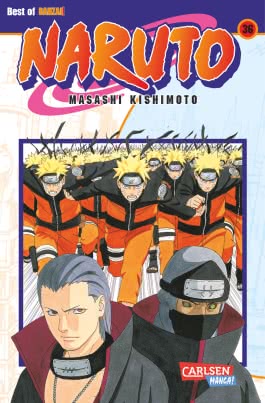 Naruto 36