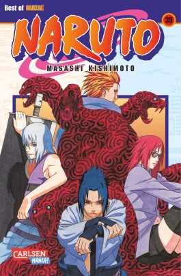 Naruto 39