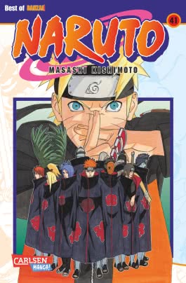 Naruto 41