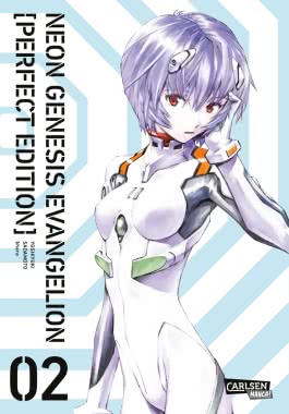 Neon Genesis Evangelion – Perfect Edition 2