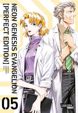 Neon Genesis Evangelion – Perfect Edition 5