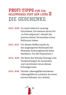 Nichts für schwache Nerven – Weihnachten!
