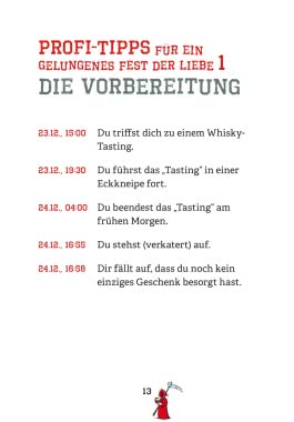 Nichts für schwache Nerven – Weihnachten!
