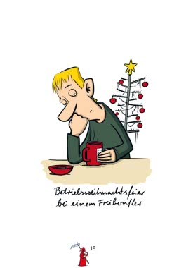 Nichts für schwache Nerven – Weihnachten!