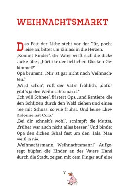 Nichts für schwache Nerven – Weihnachten!