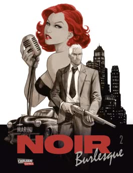 Noir Burlesque 2