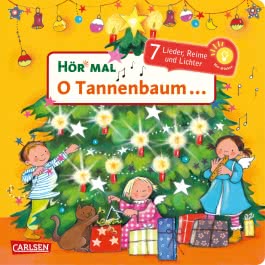 Hör mal (Soundbuch): O Tannenbaum ...