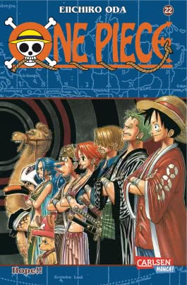 One Piece 22