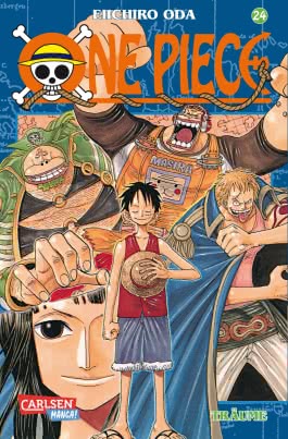 One Piece 24