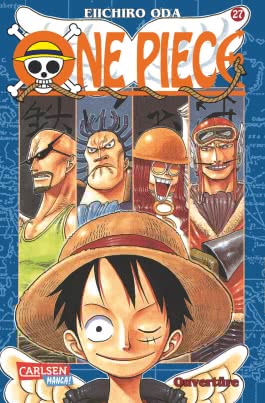 One Piece 27