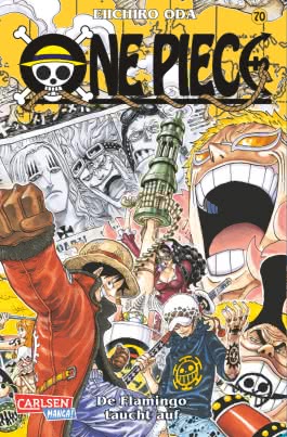 One Piece 70