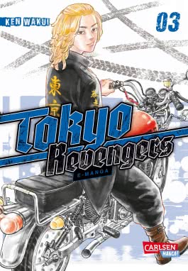 Tokyo Revengers: E-Manga 3