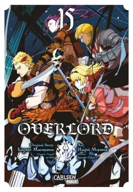 Overlord 15