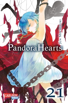 PandoraHearts 21