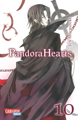 PandoraHearts 10