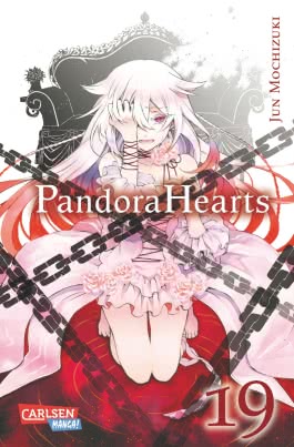 PandoraHearts 19