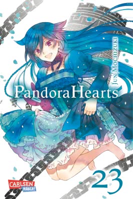 PandoraHearts 23