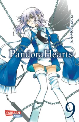 PandoraHearts 9