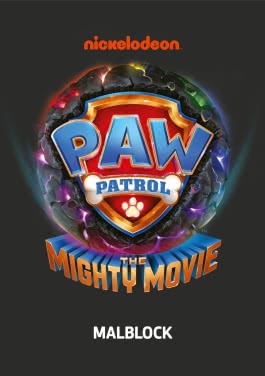 PAW Patrol - Mighty Movie: Malblock