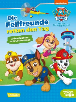 PAW Patrol: Die Fellfreunde retten den Tag