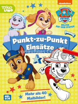 PAW Patrol: Punkt-zu-Punkt-Einsätze