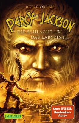 Percy Jackson - Die Schlacht um das Labyrinth (Percy Jackson 4)