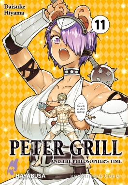 Peter Grill and the Philosopher's Time 11