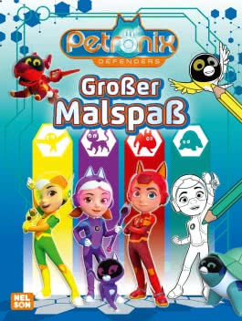 Petronix Defenders: Großer Malspaß