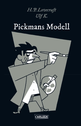 Die Unheimlichen: Pickmans Modell