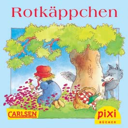 Pixi - Rotkäppchen