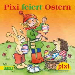 Pixi feiert Ostern