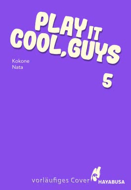 Cover von „Play it Cool, Guys 5“