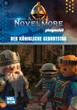 Playmobil Novelmore: Der königliche Geburtstag