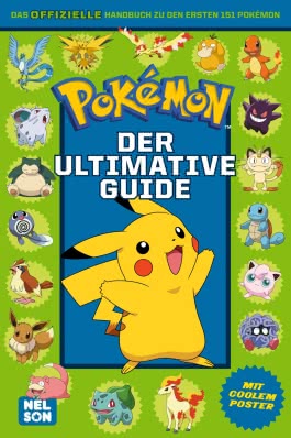 Pokémon: Der ultimative Guide