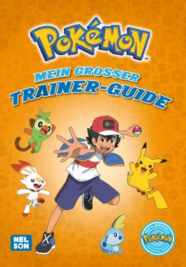 Pokémon: Mein großer Trainer-Guide