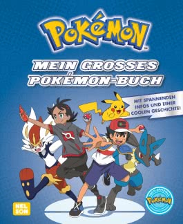 Pokémon: Mein großes Pokémon-Buch