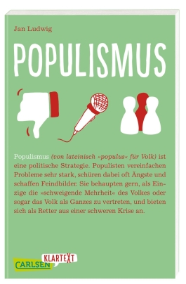 Populismus (Carlsen Klartext)