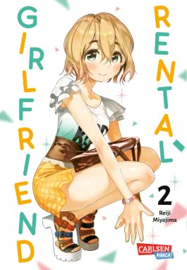 Rental Girlfriend 2