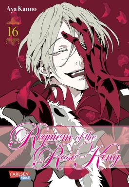 Requiem of the Rose King 16